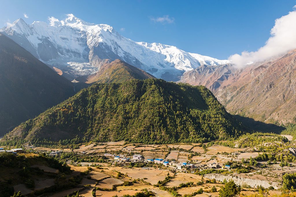 Annapurna Region